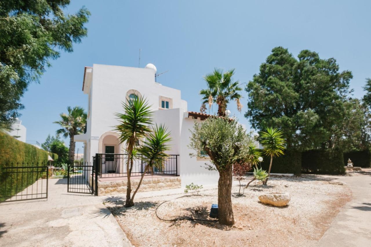 Chrysanthemum 3 Bedroom Paphos